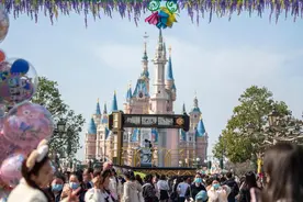 上海迪士尼乐园票价结构调整！最低最高票价不变，新增两级票价图片