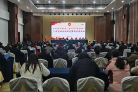 市关工委启动“老少牵手 结对帮扶”三年行动 推动困境青少年帮扶工作高质量发展图片