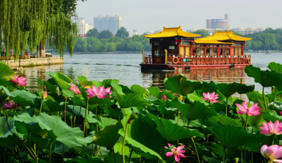 一票畅游九大场景，济南天下第一泉景区优惠套票上线