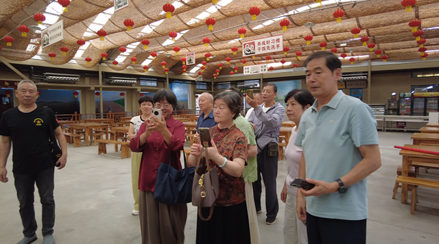 文化书院进行时 | 双杨镇采风活动：以诗词为媒，探鬼谷、农耕文化魅力