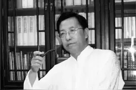 著名书法家、教育家田蕴章因病逝世 享年81岁图片