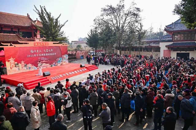 下篇 | 赵子龙祠墓修缮工程已完工，大邑多维传承英雄精神打造文化名片