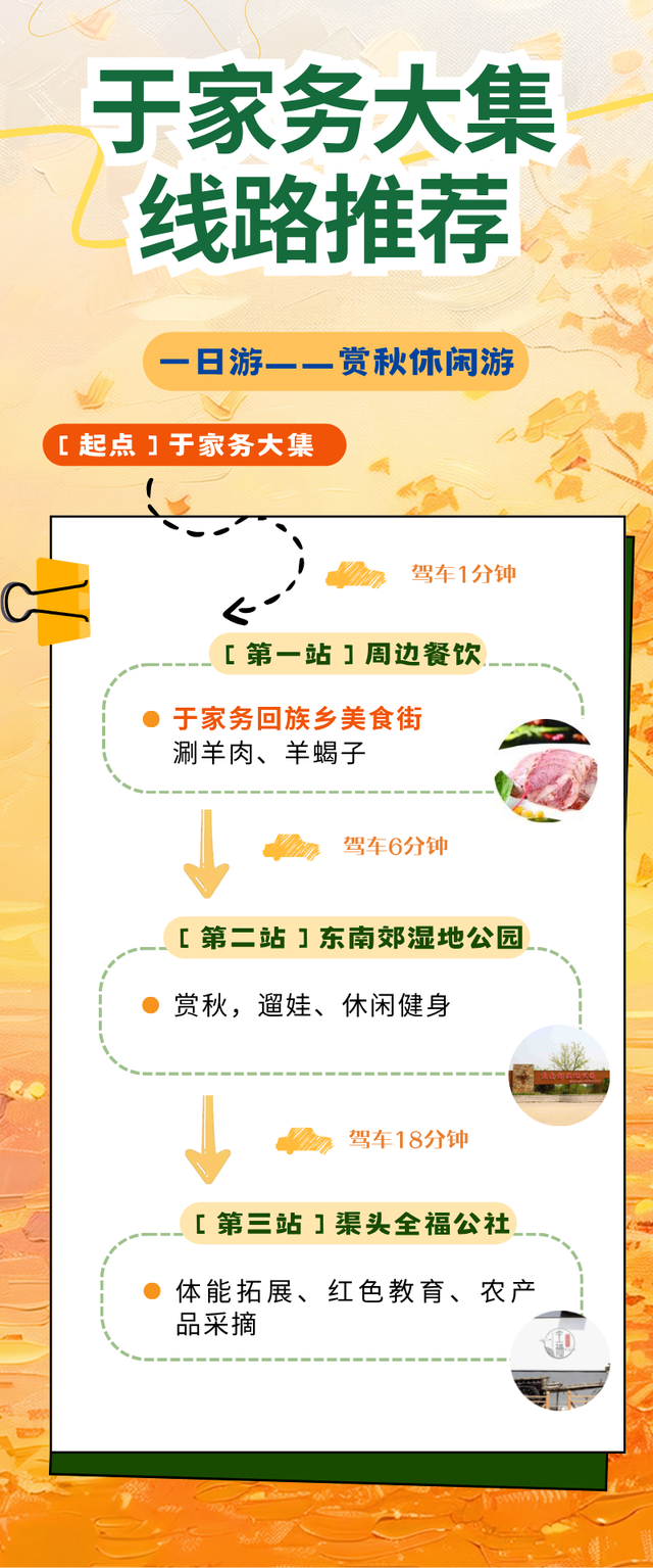 秋韵满通州！14条“运河大集”线路上新：逛集、赏秋、品美食嗨不停！