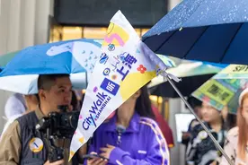 英国设计师设计导航导览系统上线 让外国游客Citywalk更丝滑图片