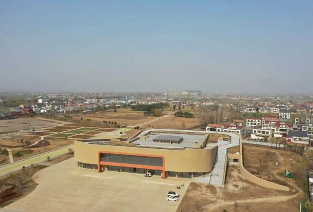 平粮台古城国家考古遗址博物馆试运营