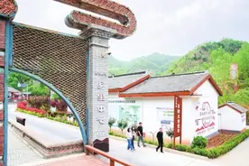洛阳：乡里中心重塑乡村图片