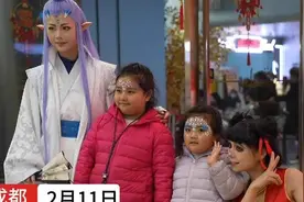 C视频丨《哪吒2》配音演员现场复刻电影名场面图片