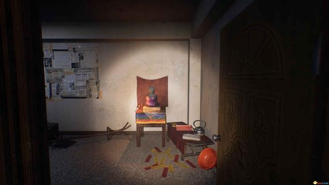 《咒》游戏攻略 全收集剧情流程攻略 恐怖游戏《咒》全攻略