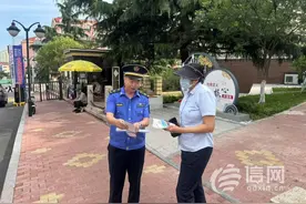 崂山区强力整治卫星电视违规行为 筑牢境外节目传播安全防线图片