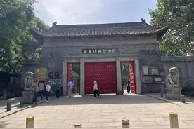 西安碑林博物馆门票从10元涨到85元 引市民游客关注图片