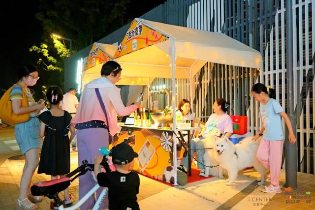 上海之夏·精彩普陀〡信泰中心五大主题活动开启阿拉仲夏日→