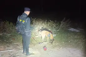 广东四姐弟离家出走，警察翻山越岭找了7小时，没想到……图片