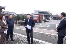 严守安全底线 高效筹备“安仁赶分社”系列活动图片
