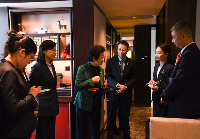 沪上首家！上海广富林宰相府酒店获评“国家五叶级文化主题饭店”