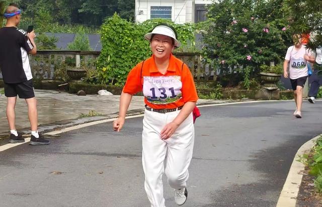 “清凉宽阔 夏日村市”丨宽阔镇“健康同行·共览宽阔风光”徒步活动举行