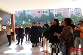 衡南：聚焦“名校访学”，共享教育智慧图片