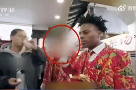 已掉粉40多万！百万粉丝网红被央视打码，网友：干得漂亮图片