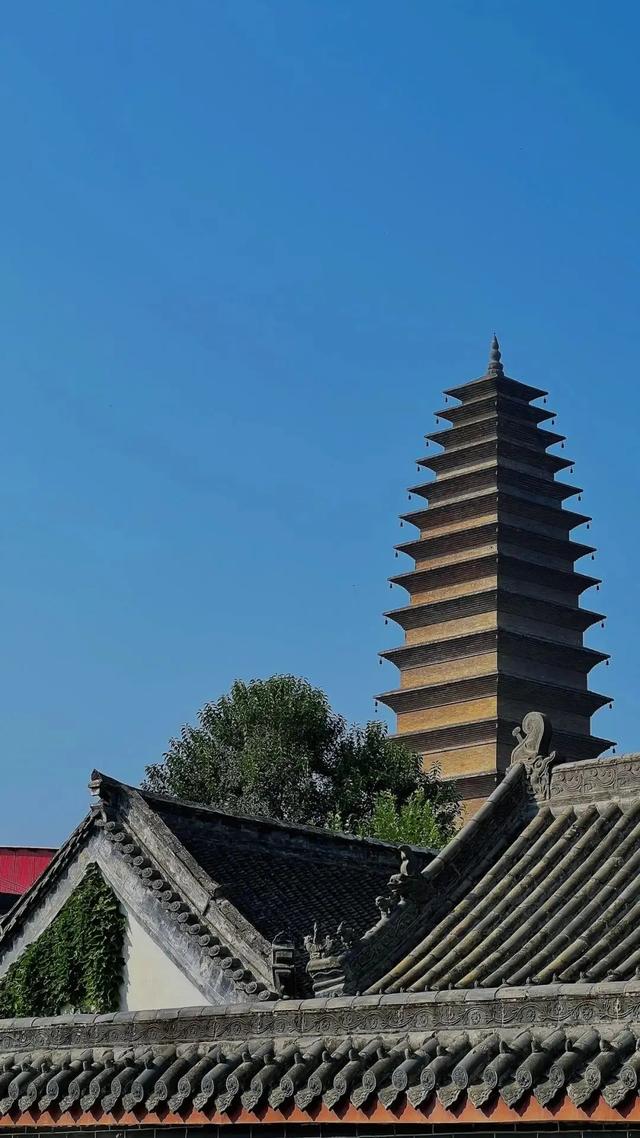 不可错过！郑州超适合周末自驾去的7个绝美古镇