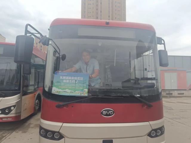 免费乘坐！天津开通2条旅游专线！