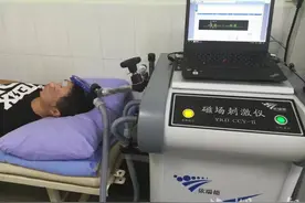 安全无创 治疗如按摩  经颅磁刺激超1亿脑疾病患者从中受益图片