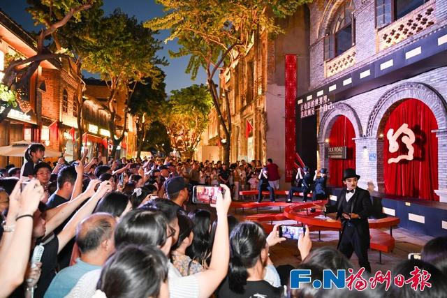 跟着影视去旅行，打卡电影里的福州！