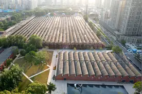 文化遗产耀中原|一代老郑州人的记忆——郑州第二砂轮厂旧址图片