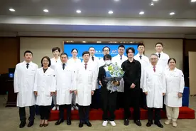 浙大二院完成亚洲首例心肝同期联合移植手术图片