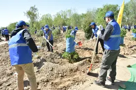 2025年“关爱河流、保护永定河”主场在京举办图片