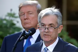 莹观天下|“硬刚”特朗普的美联储主席：想让他走人没那么容易图片