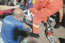 两天三名儿童 被共享单车“咬”伤 武汉消防提醒：切勿带娃“共享”单车图片