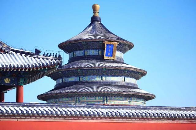 北京的雪在路上，故宫的票已抢光，莫慌，“雪景打卡地图”很香