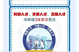 上海签发首张粤港澳大湾区外赴港澳人才签注，可停留时间延长至30天！攻略指南→图片