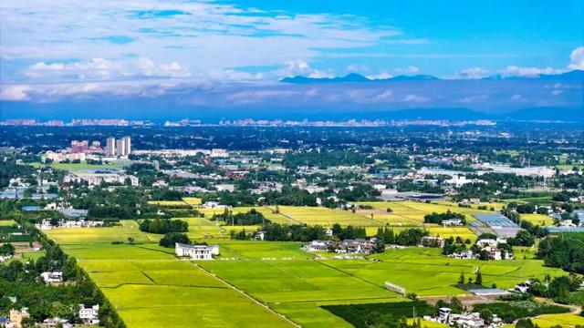 客家村打样，看“各美其美”的新都乡村怎么玩