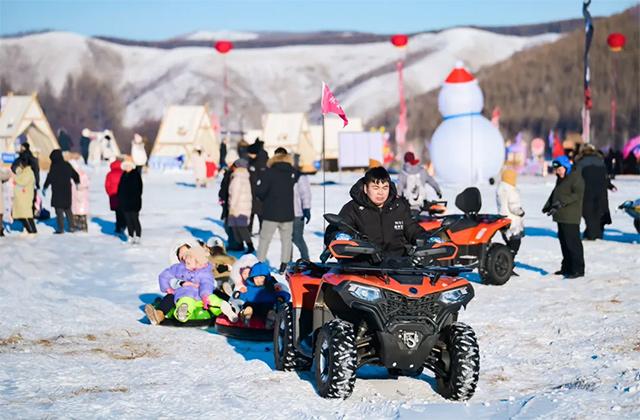 收藏！阿尔山冬季最全旅游资讯都在这里！