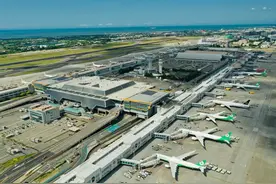 台桃园机场全球排名连续4年下跌，岛内网民：不意外图片
