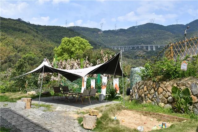福州1h达！闽侯这个宝藏小镇，万亩草地、温泉露营全都有！