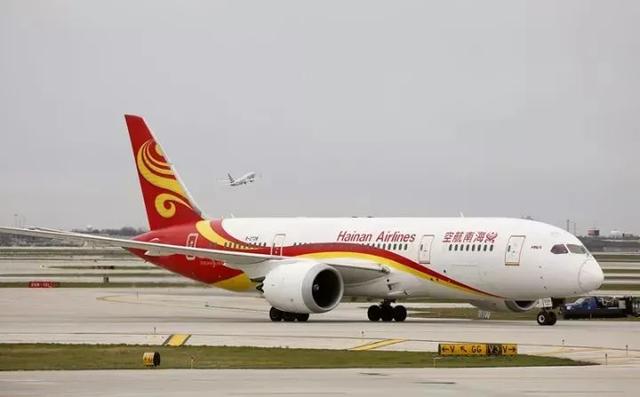 新加坡飞长春航线正式启航，海南航空新中航线增至4条！