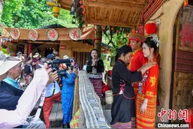 何以中国·行走海南｜黎风古韵在槟榔谷赓续图片