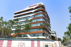 顺义这个镇，将新开2家星级酒店图片