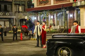 热门IP、潮玩空间、无人机主题秀……上海欢乐谷惊奇潮玩节掀起主客共创热潮图片