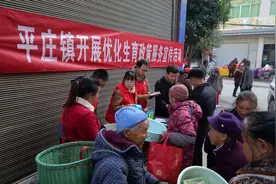 岑巩县平庄镇：优化生育政策 促人口均衡发展图片