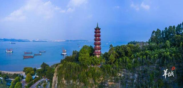 广州南沙：“南沙旭日”耀湾区，城海共舞添粤韵