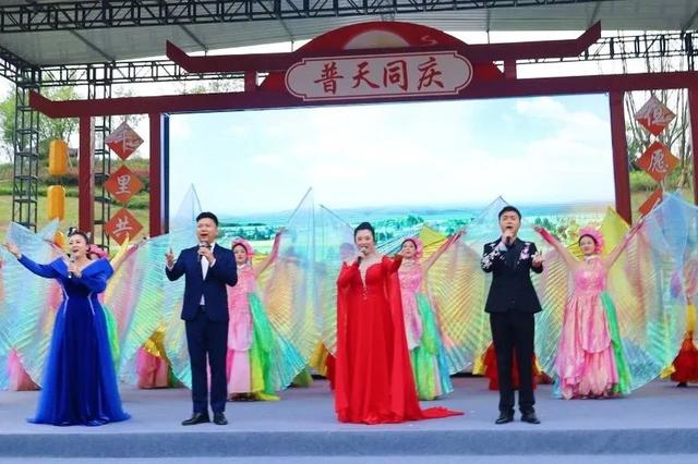 精彩来袭，西充这场演出不“艺”般！