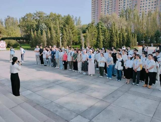 追寻红色记忆 传承红色基因