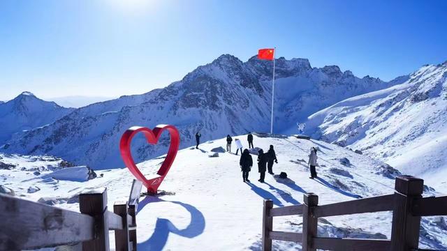 10万张冰雪消费券邀你冬游阿坝