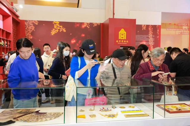 全球文创盛宴来袭 第十四届苏州文博会启幕