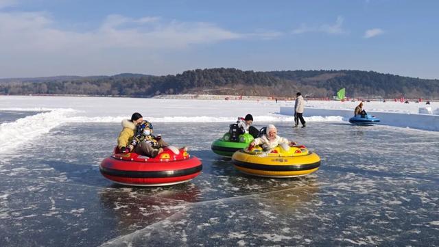 玩冰嬉雪！是时候了！