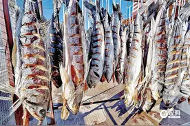 饺子、甜晒鱼、馒头……青岛人餐桌上的“海”味与烟火图片