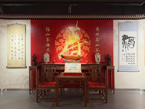 这家博物馆是真“上头”了！