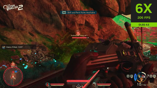 DLSS4.5 来了！新超分辨率+6倍多帧生成与动态多帧生成，画质性能双提升！